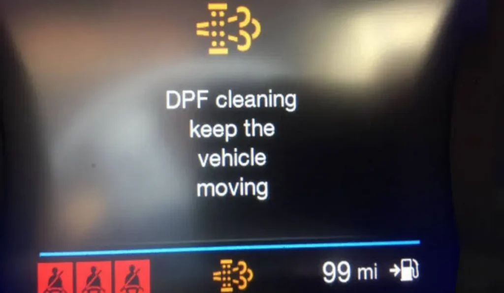 Does removing DPF cause problems