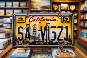What to Do with Old License Plates California