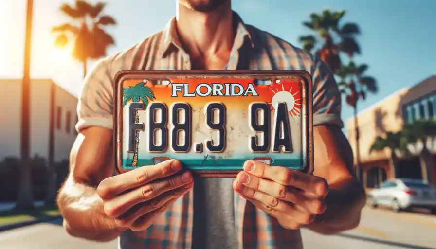 What to Do with Old License Plates Florida