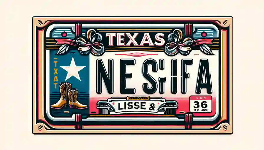 What to Do with Old License Plates Texas