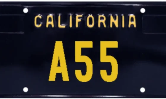 How to Get Custom License Plate in California
